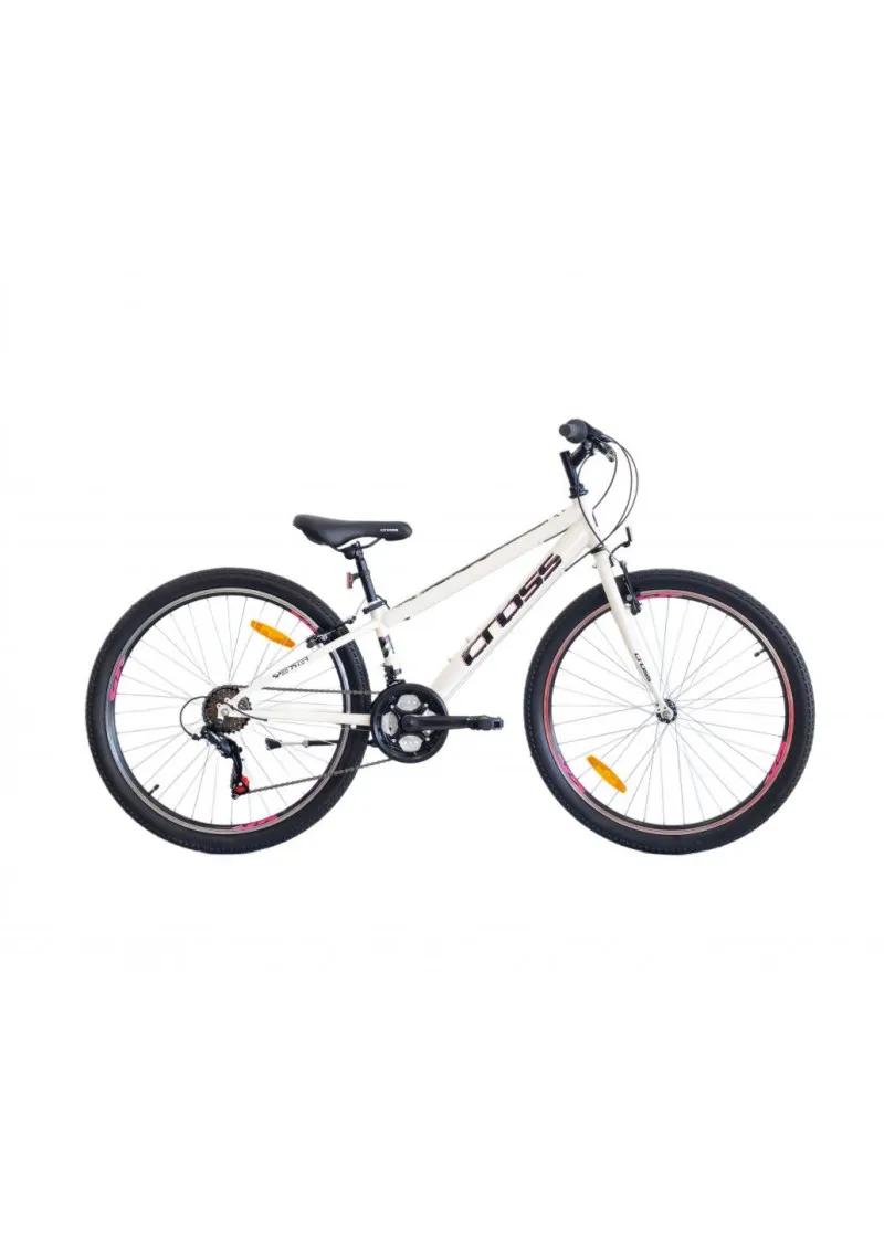 Bicikl CROSS SPEEDSTER STEEL Cream 26 