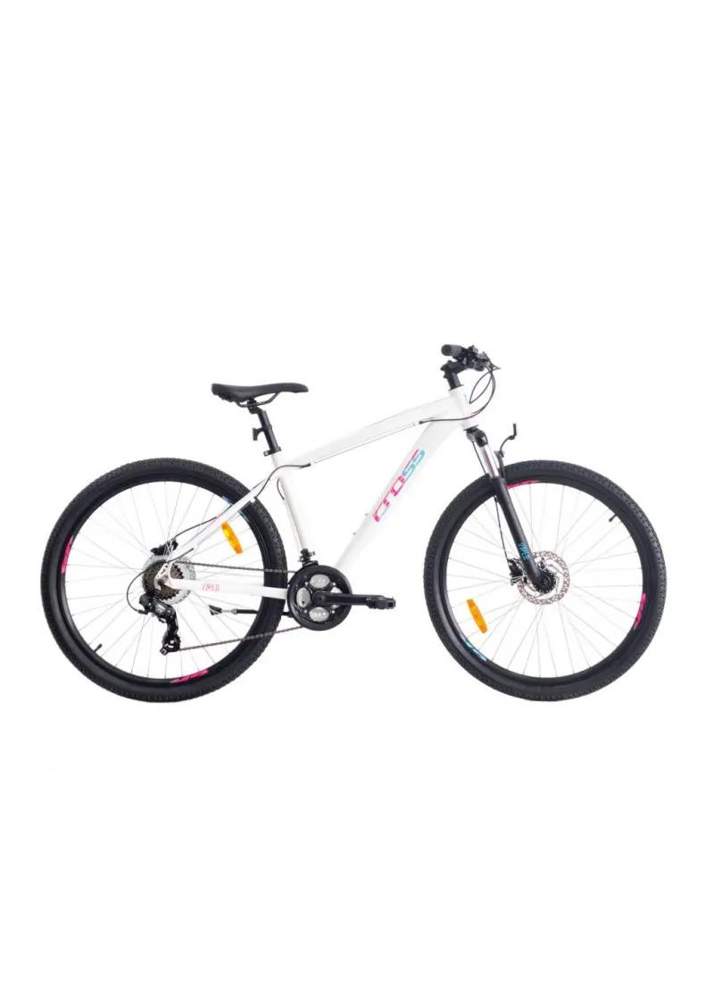Bicikl CROSS VIPER HDB / White 480 mm 27,5 