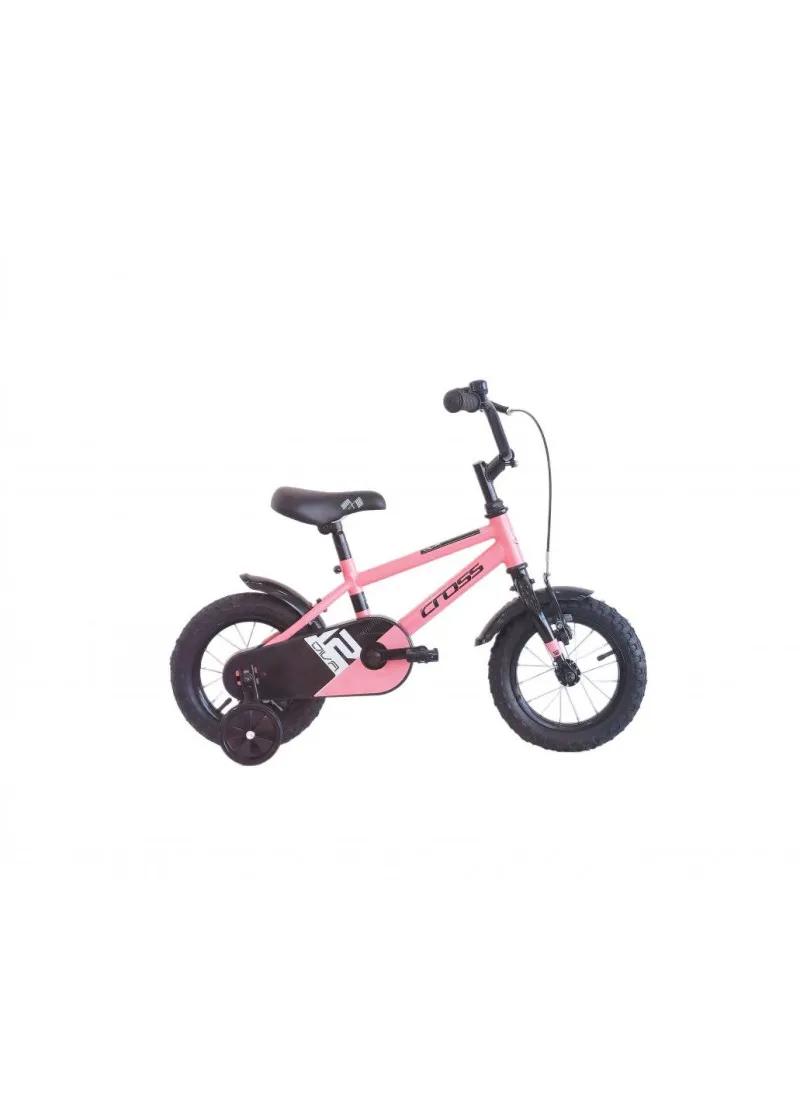 Dečiji bicikl CROSS DIVA / Pink light 12 