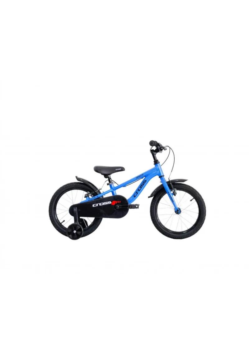 Dečiji bicikl CROSS BOXER Blue 16 