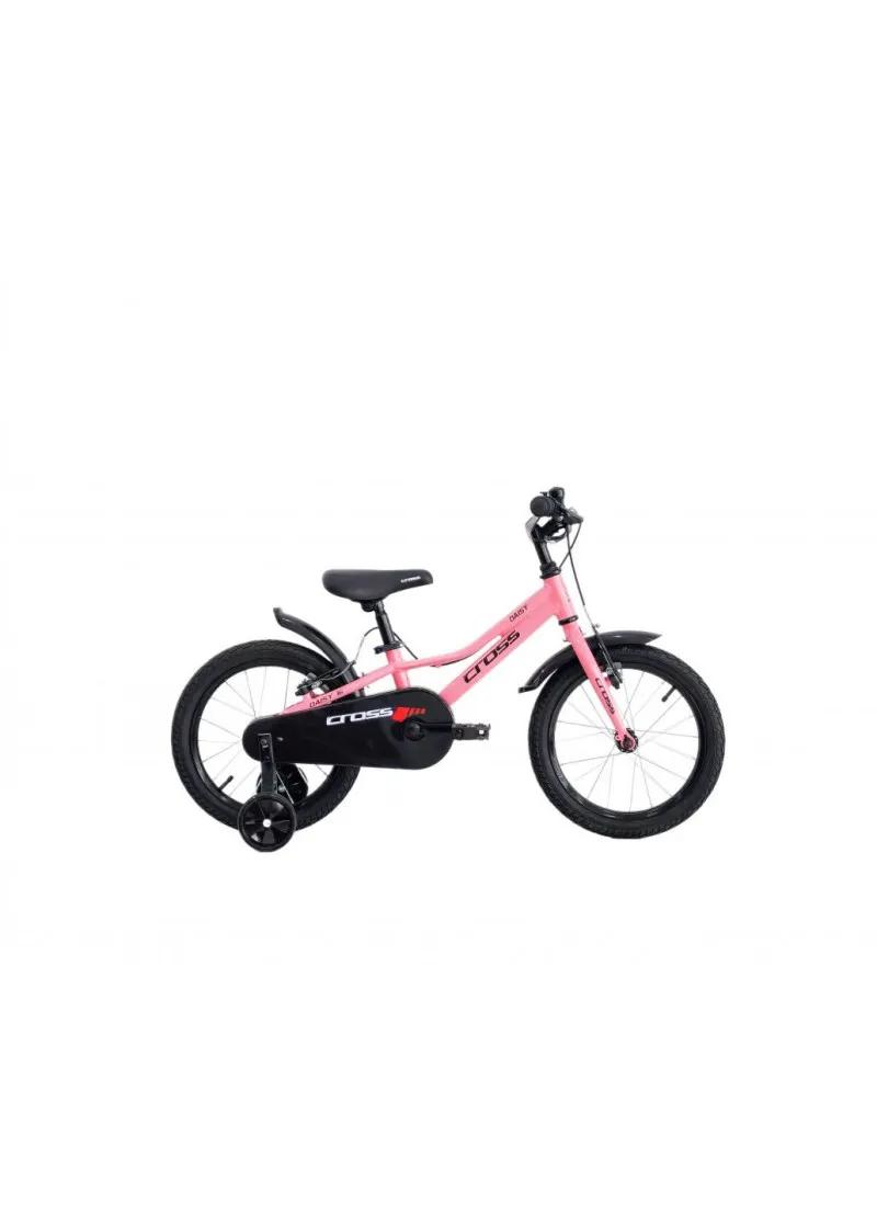 Dečiji bicikl CROSS DAISY Pink Light 16 