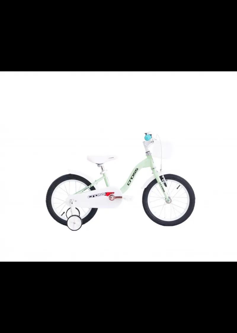 Dečiji bicikl CROSS LARISA COASTER BRAKE Green light 16 