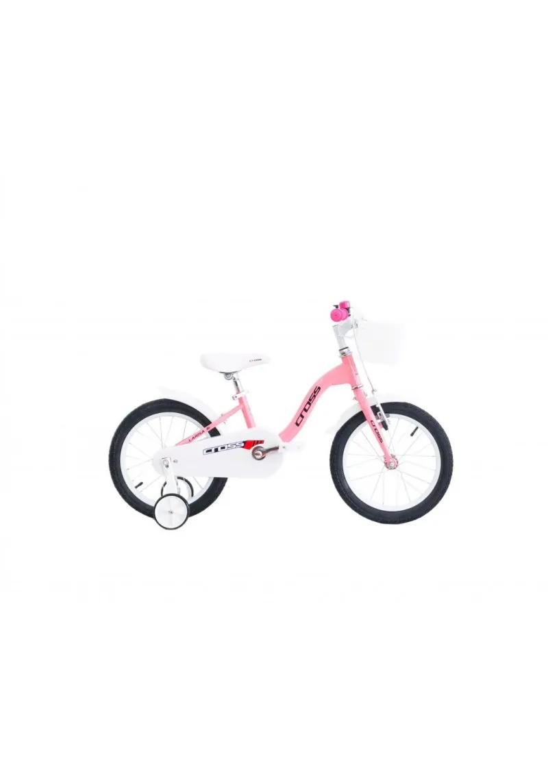 Dečiji bicikl CROSS LARISA COASTER BRAKE Pink light 16 