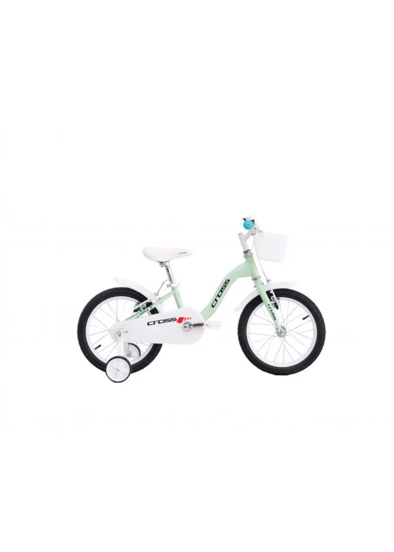 Dečiji bicikl CROSS LARISA VB Green Light 16 