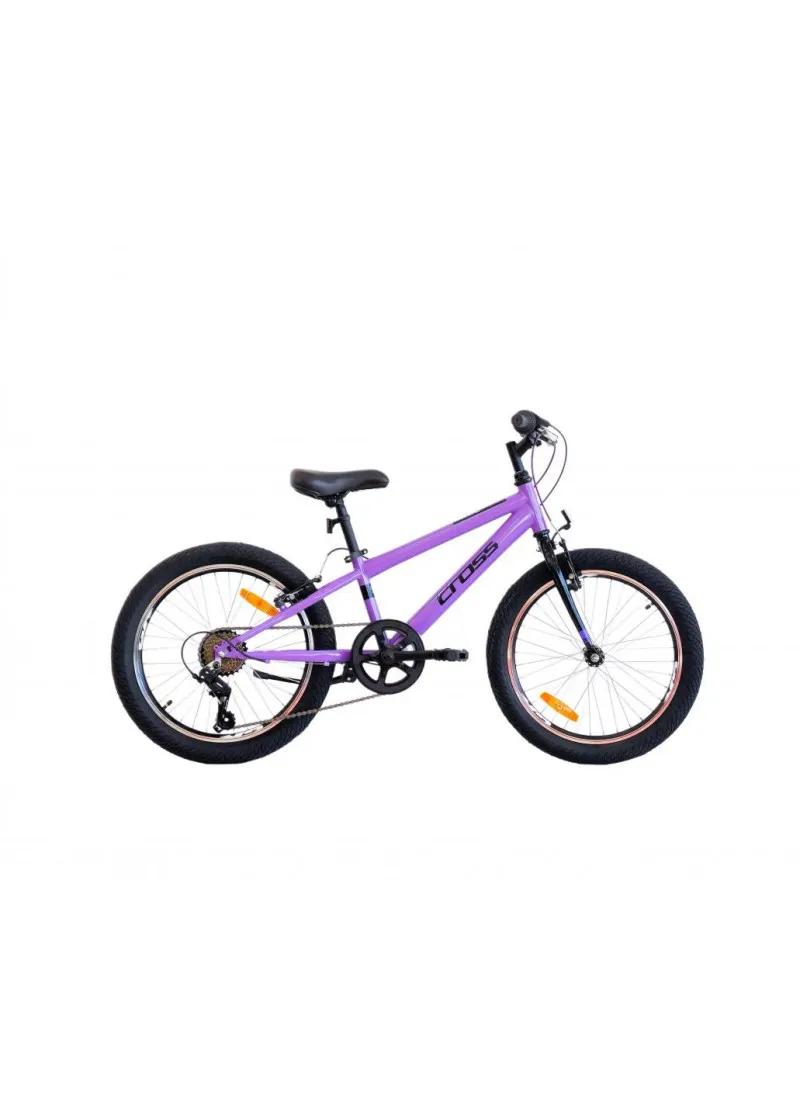 Dečiji bicikl CROSS HARMONY / Purple 20 