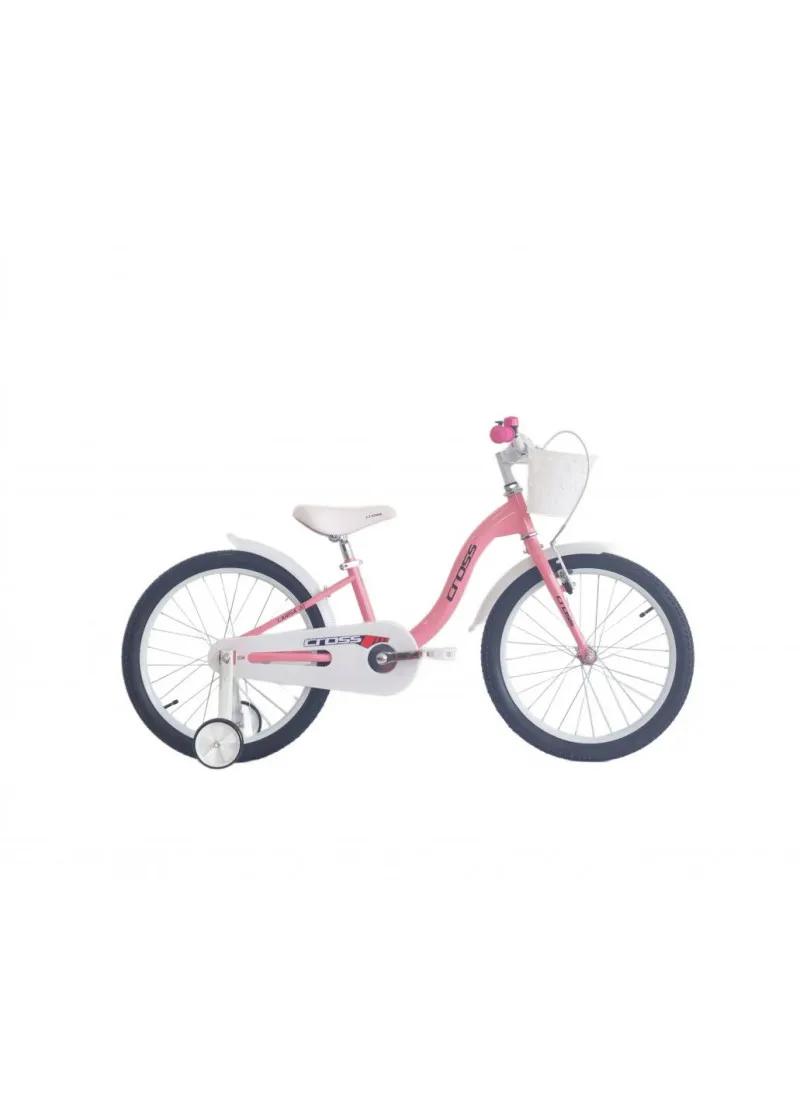Dečiji bicikl CROSS LARISA COASTER BRAKE Pink light 20 