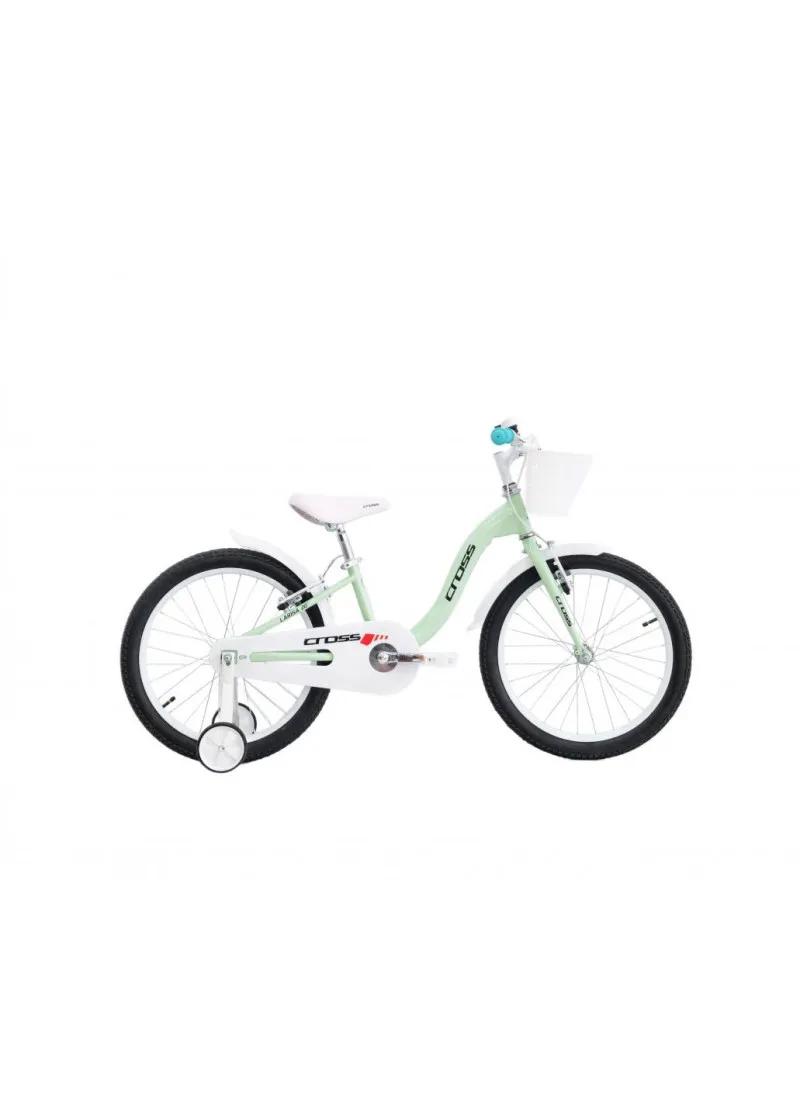 Dečiji bicikl CROSS LARISA VB Green Light 20 