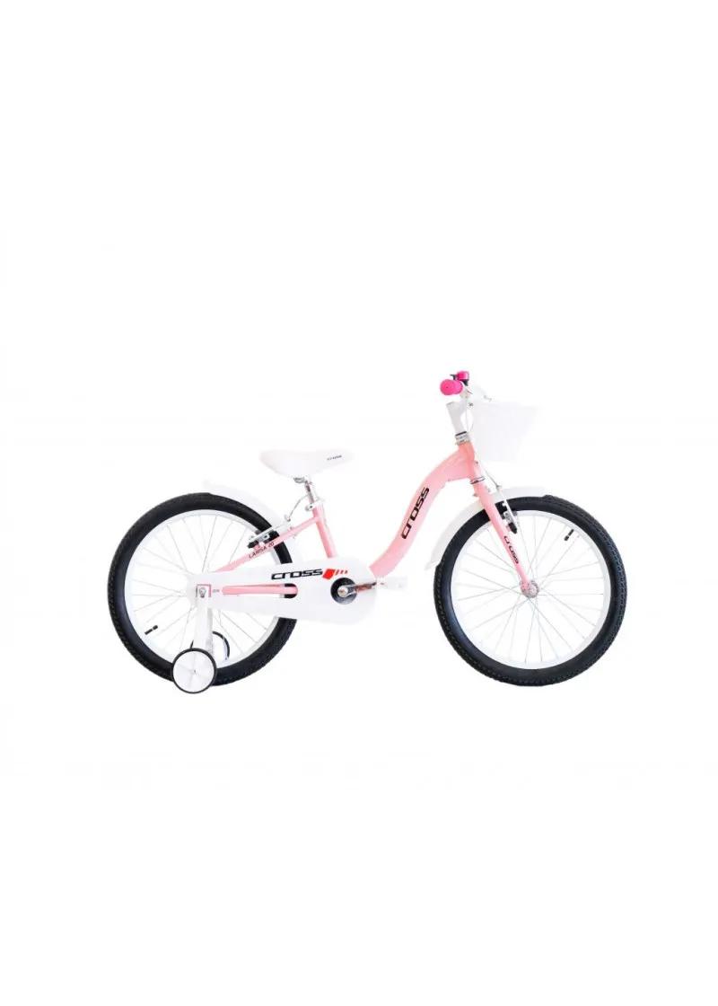 Dečiji bicikl CROSS LARISA VB Pink Light 20 