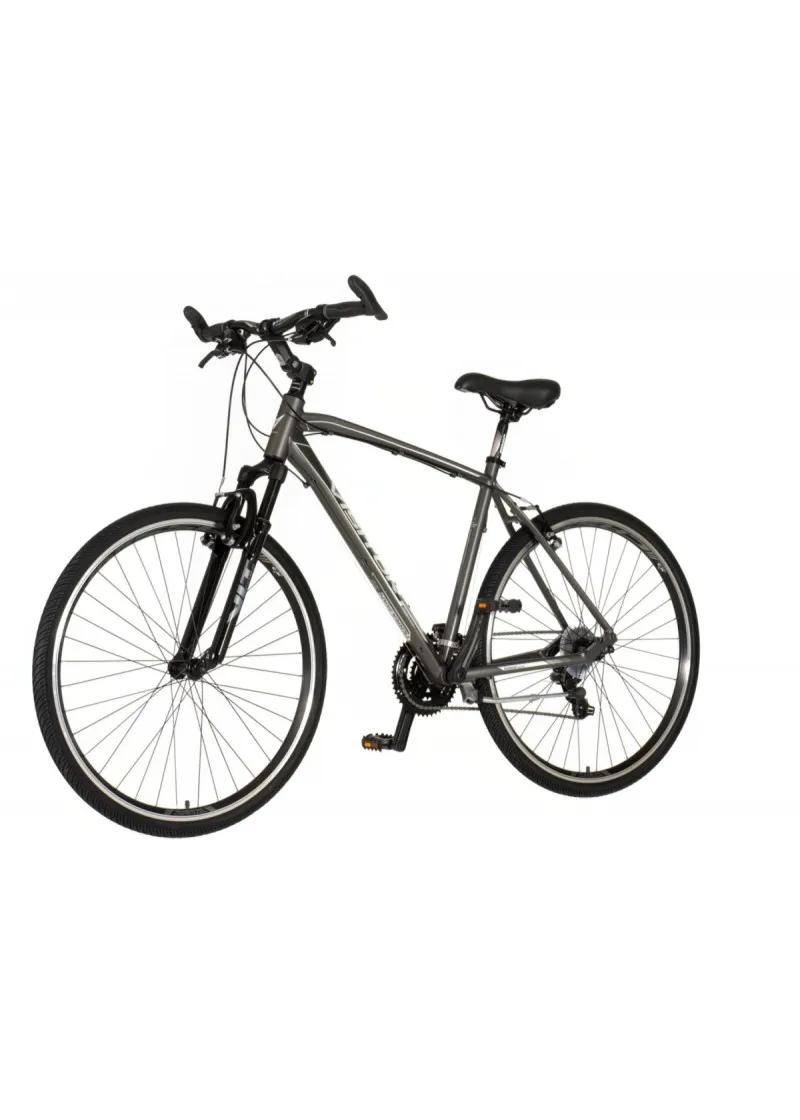 Bicikl Visitor Terra man 28 sivi 