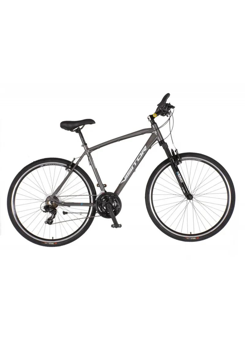 Bicikl Visitor Terra Man 28 sport sivi 