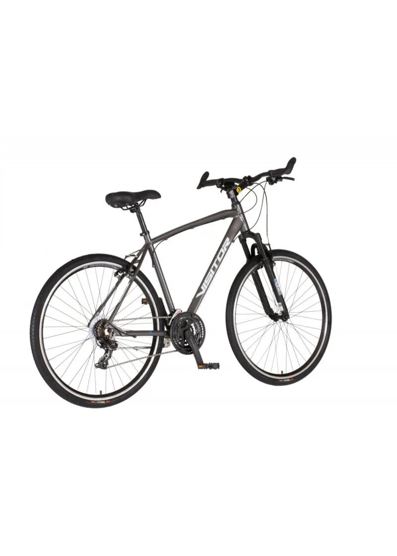 Bicikl Visitor Terra Man 28 sport sivi 