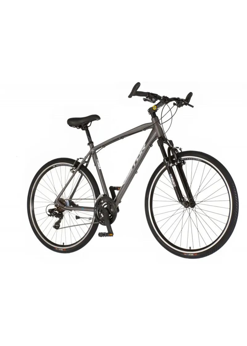 Bicikl Visitor Terra Man 28 sport sivi 