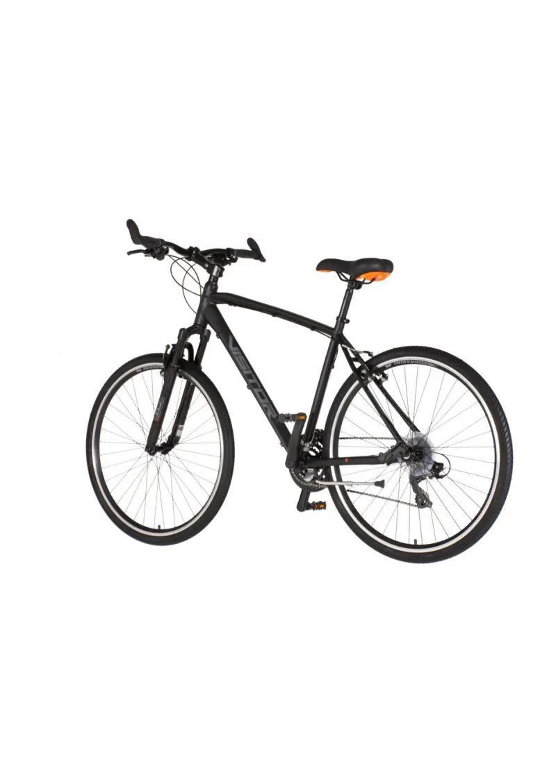 Bicikl Visitor Terra Man 28 sport crni 