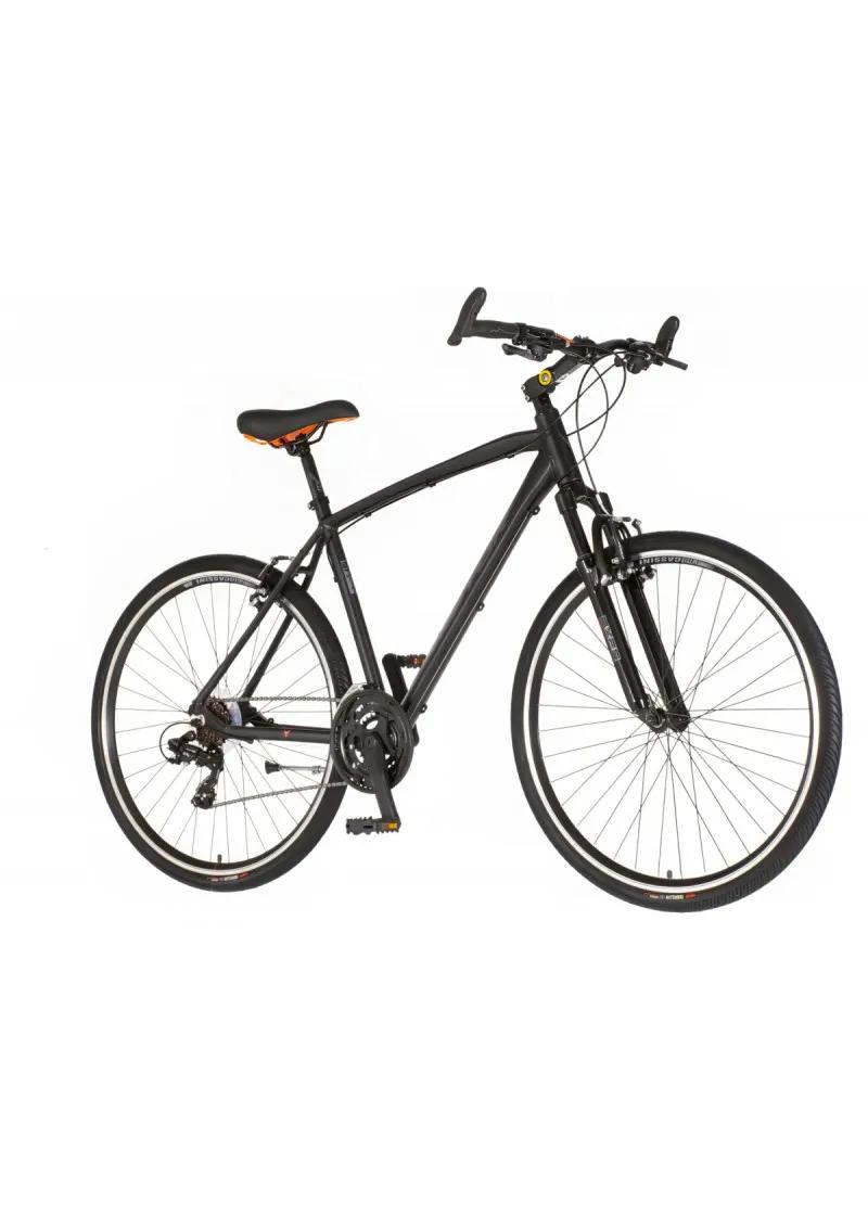 Bicikl Visitor Terra Man 28 sport crni 