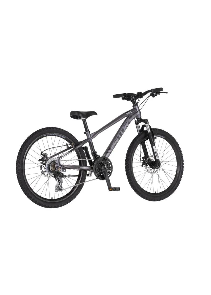 Bicikl Visitor Cascade 24 kameleon crni 