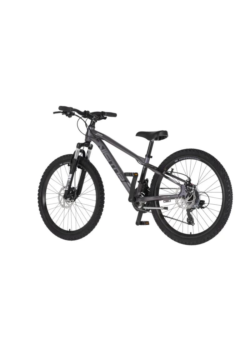 Bicikl Visitor Cascade 24 kameleon crni 