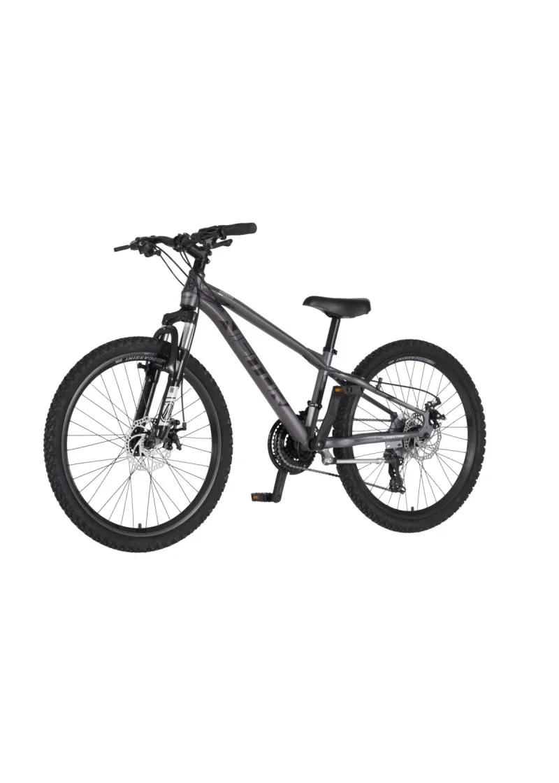 Bicikl Visitor Cascade 24 kameleon crni 