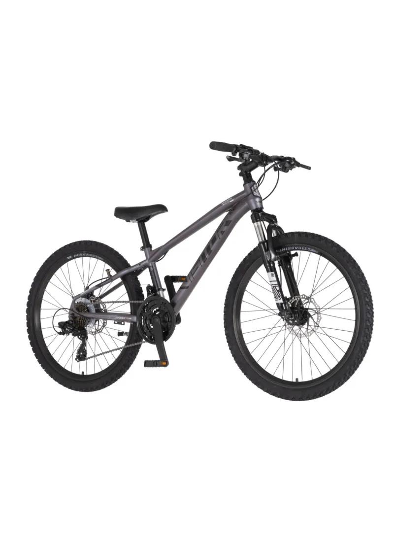 Bicikl Visitor Cascade 24 kameleon crni 