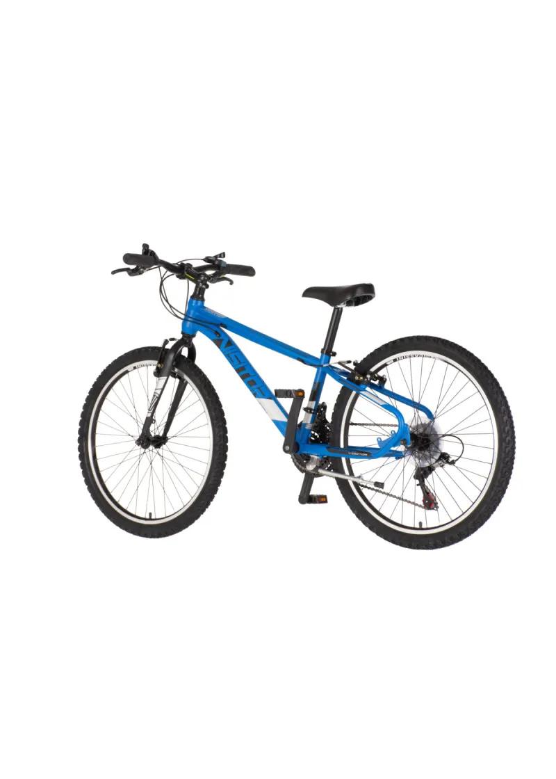 Bicikl Visitor Radiance 24 plavo crni 