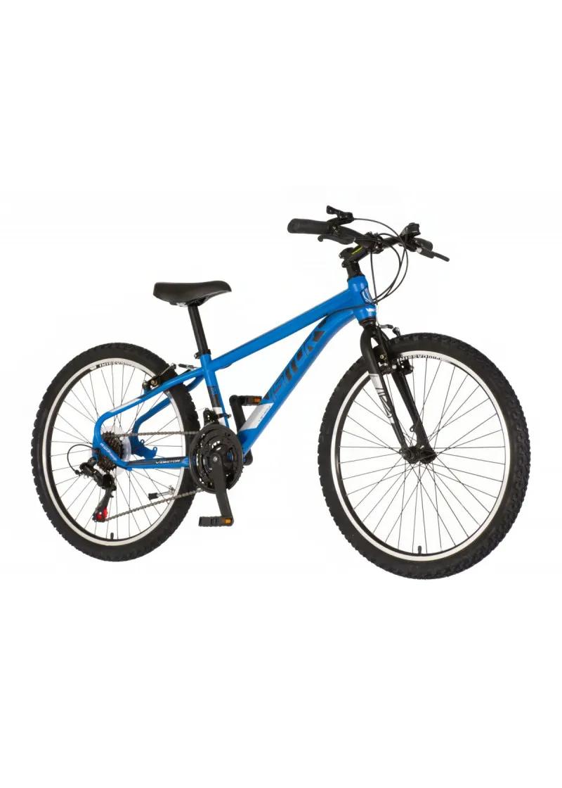 Bicikl Visitor Radiance 24 plavo crni 