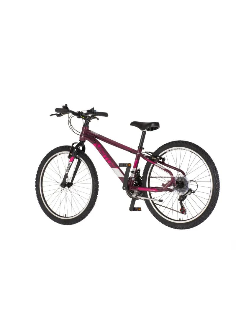 Bicikl Visitor Radiance 24 bordo roze 