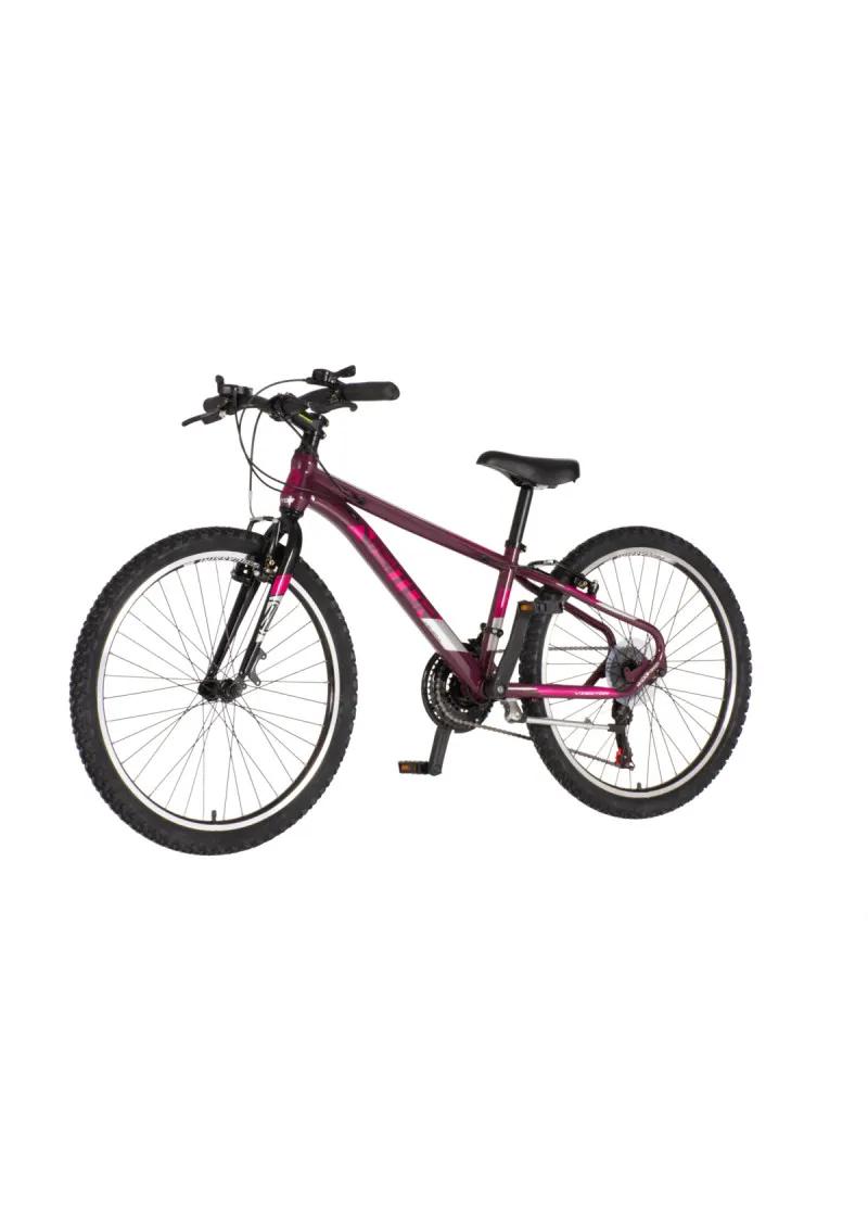 Bicikl Visitor Radiance 24 bordo roze 