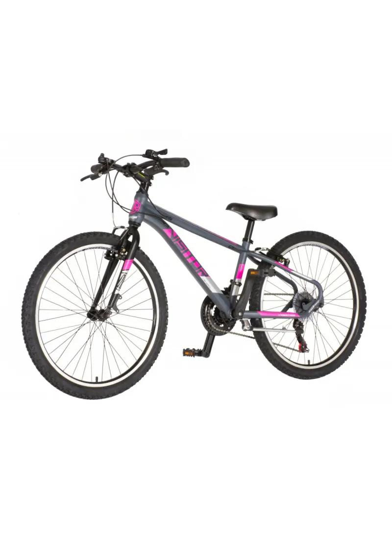 Bicikl Visitor Radiance 24 sivo roze 