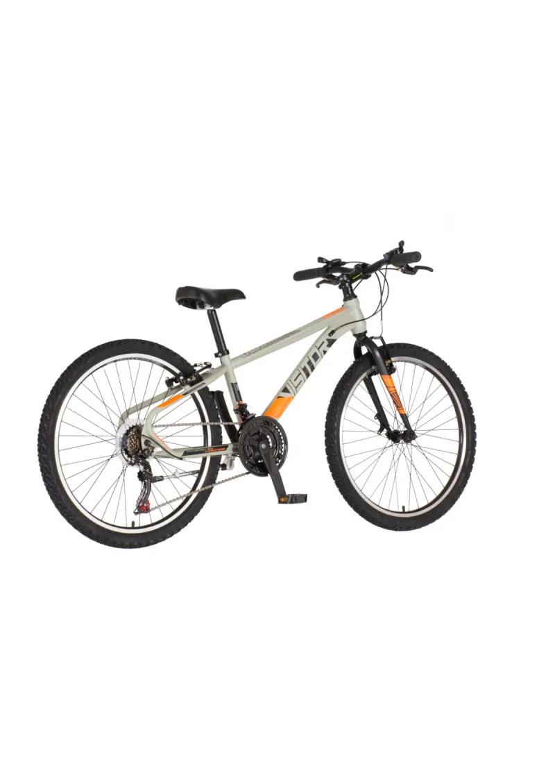 Bicikl Visitor Radiance 24 zlatno narandžasti 