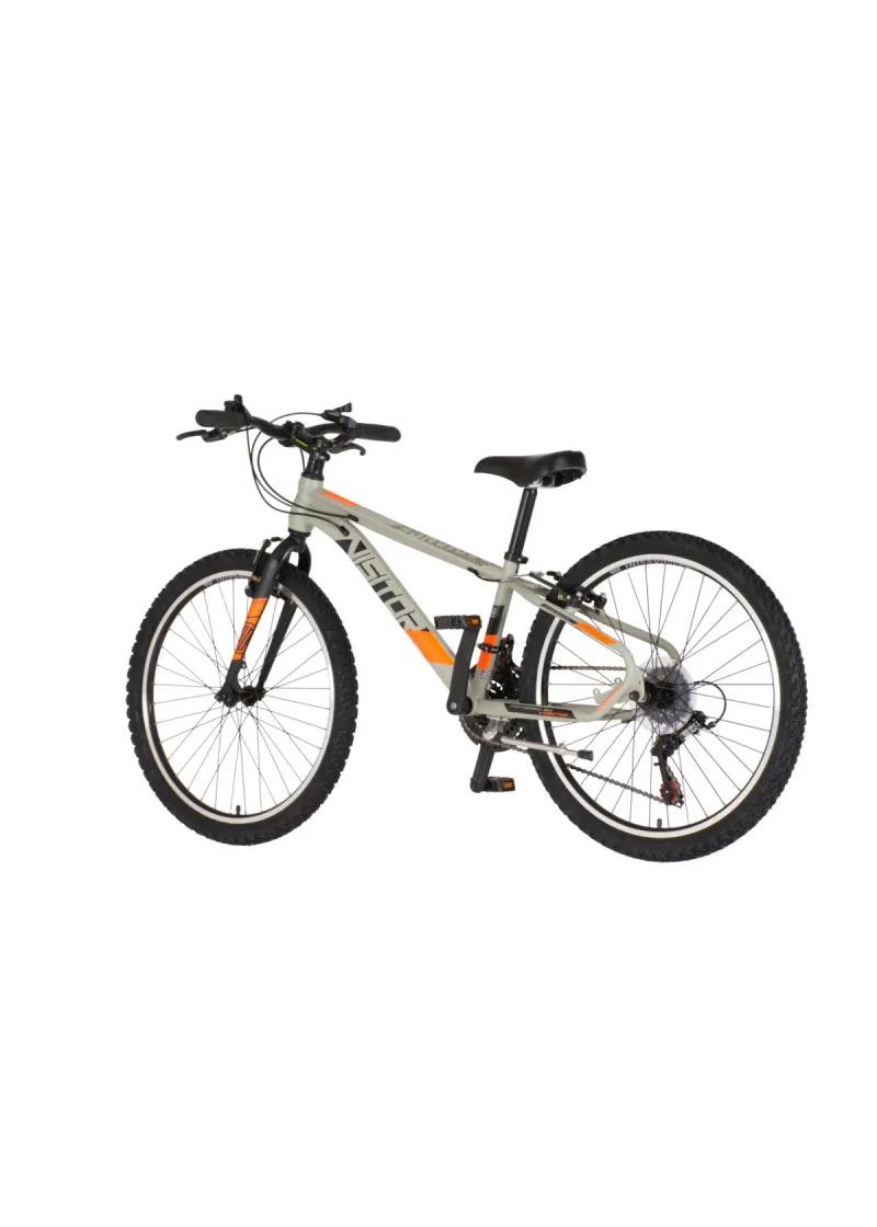 Bicikl Visitor Radiance 24 zlatno narandžasti 