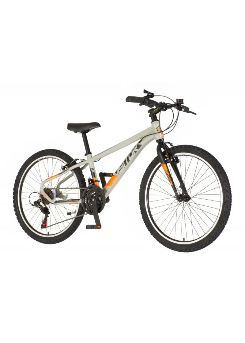 Bicikl Visitor Radiance 24 zlatno narandžasti 