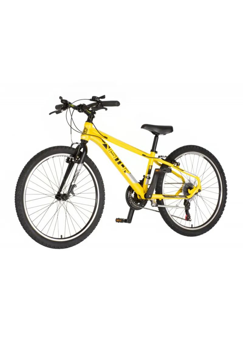 Bicikl Visitor Radiance 24 žuto crni 