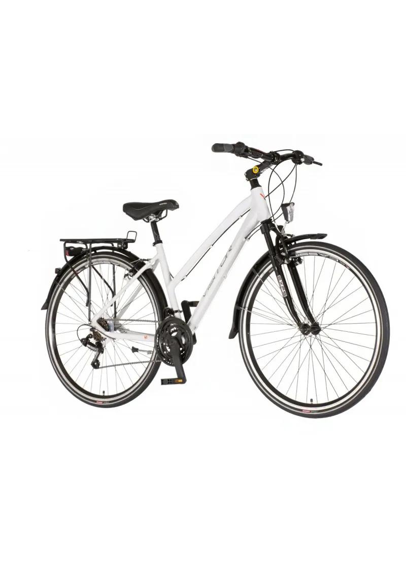 Bicikl Visitor Terra Lady 28 sivi 