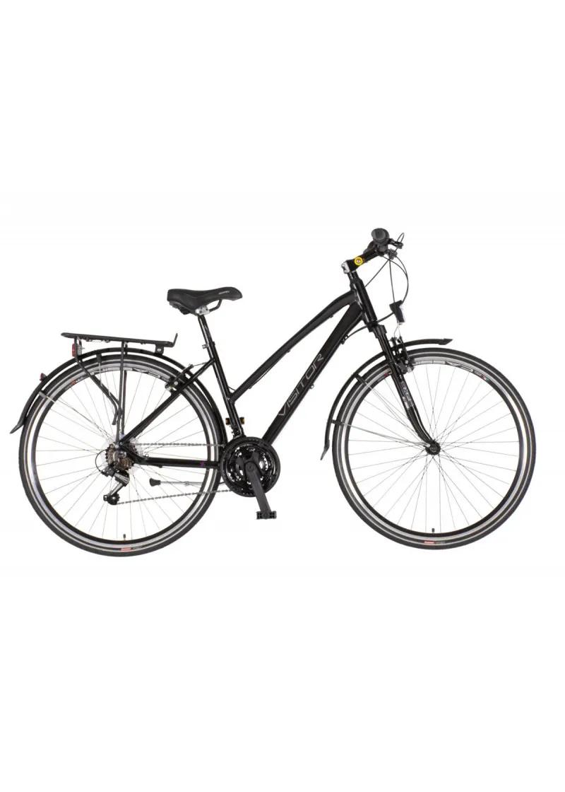 Bicikl Visitor Terra Lady 28 crni 
