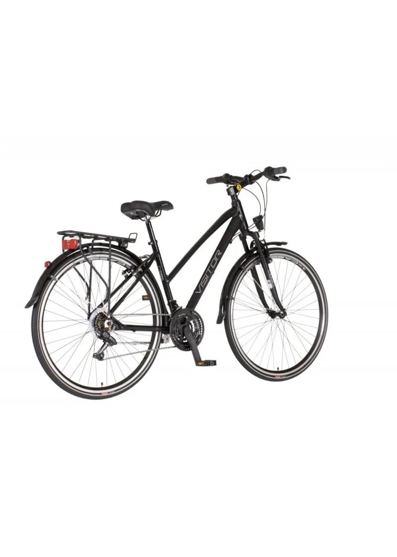 Bicikl Visitor Terra Lady 28 crni 