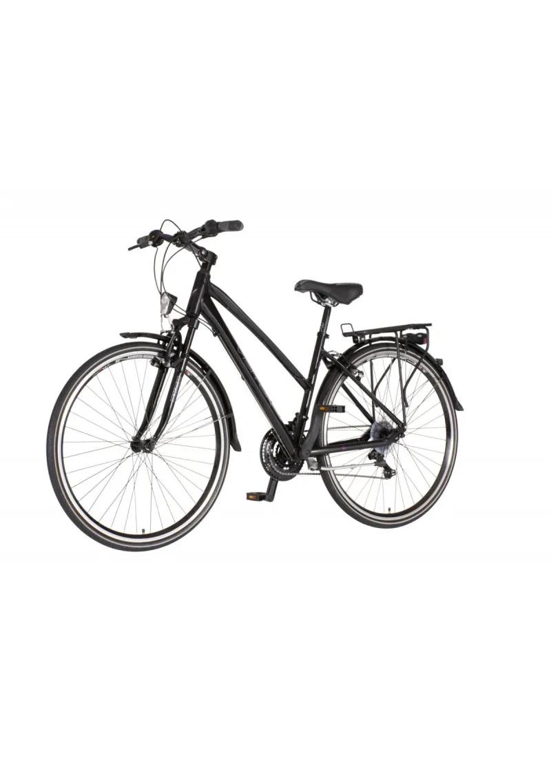 Bicikl Visitor Terra Lady 28 crni 