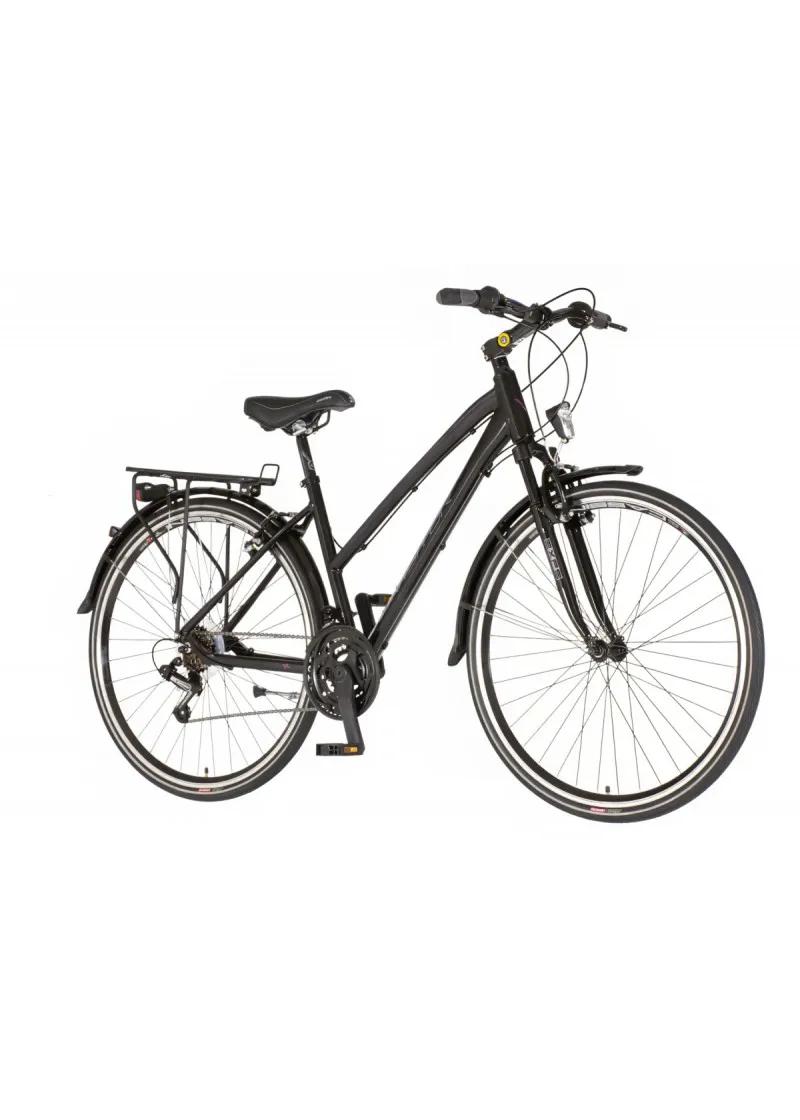 Bicikl Visitor Terra Lady 28 crni 