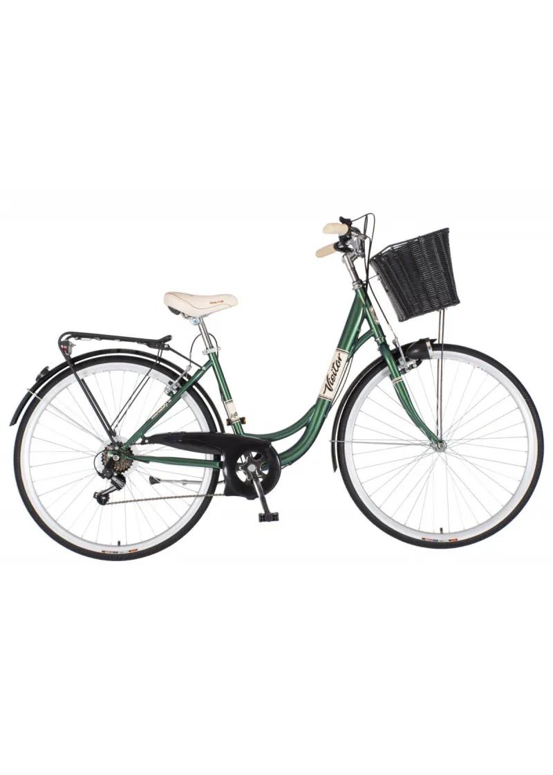 Bicikl Visitor Fashion Latte 28 zeleni 