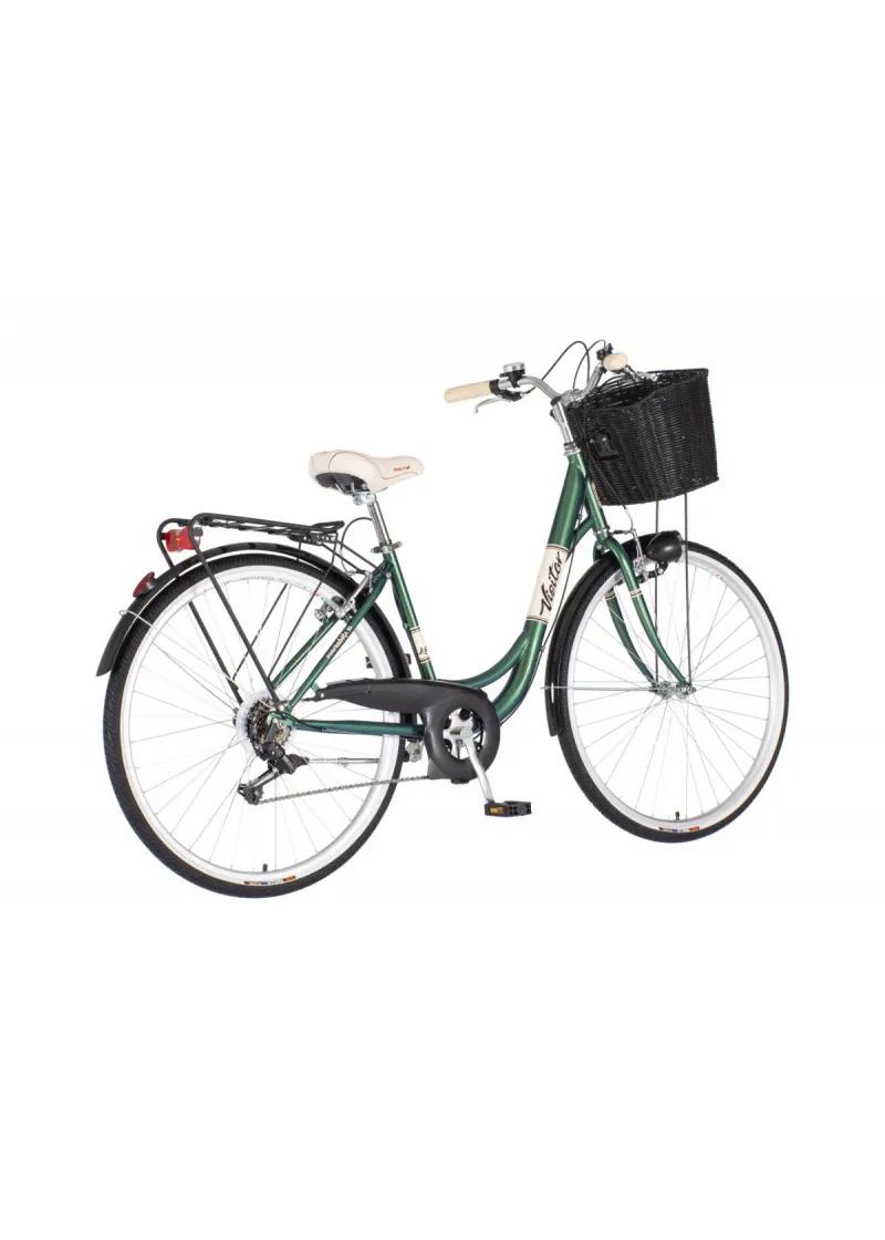 Bicikl Visitor Fashion Latte 28 zeleni 