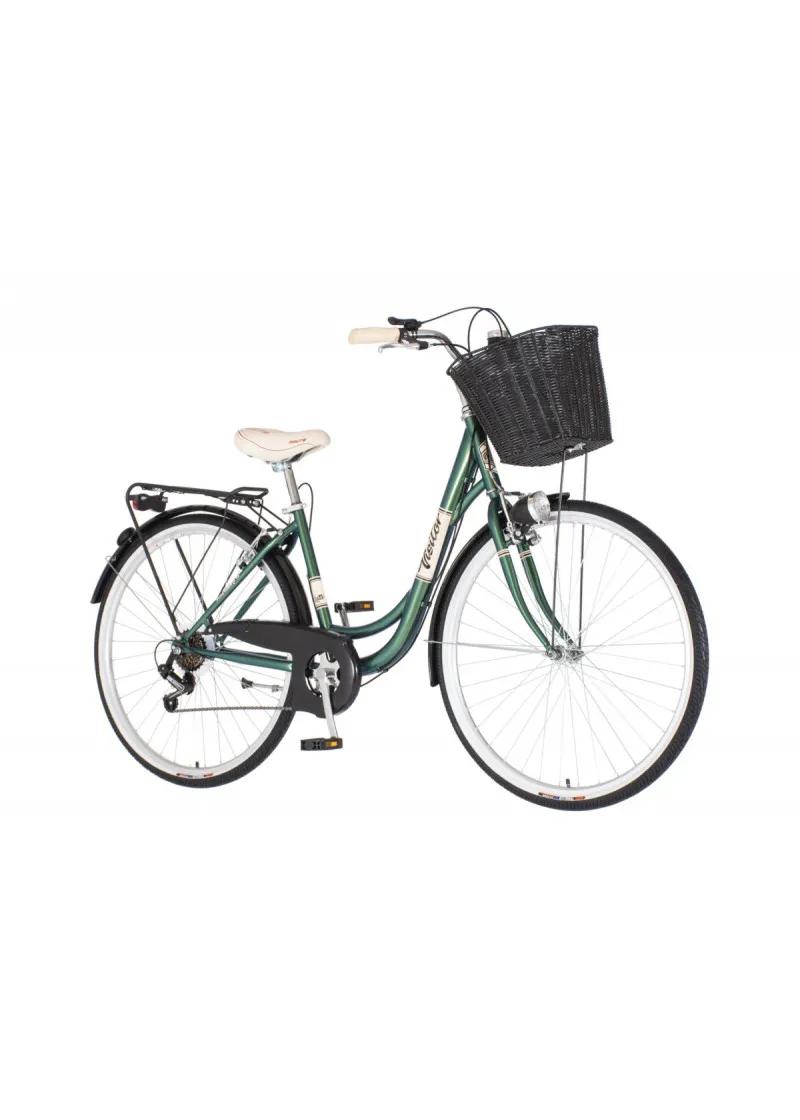 Bicikl Visitor Fashion Latte 28 zeleni 