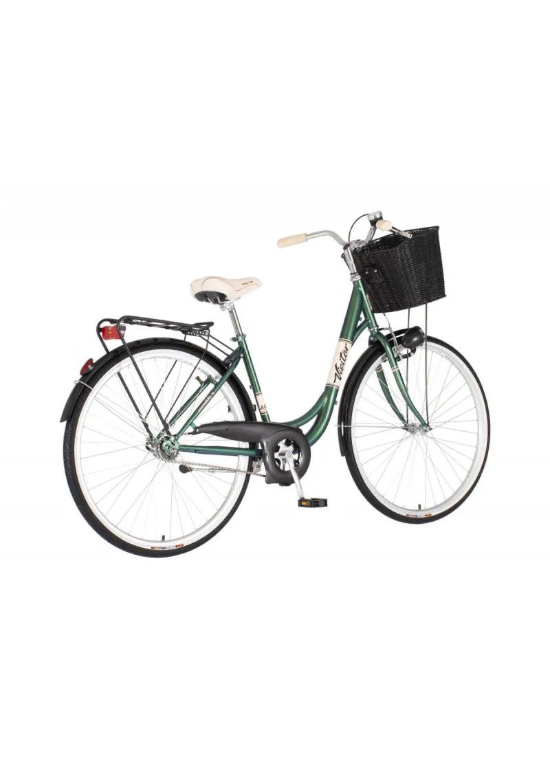 Bicikl Visitor Fashion Latte 28 zeleni 
