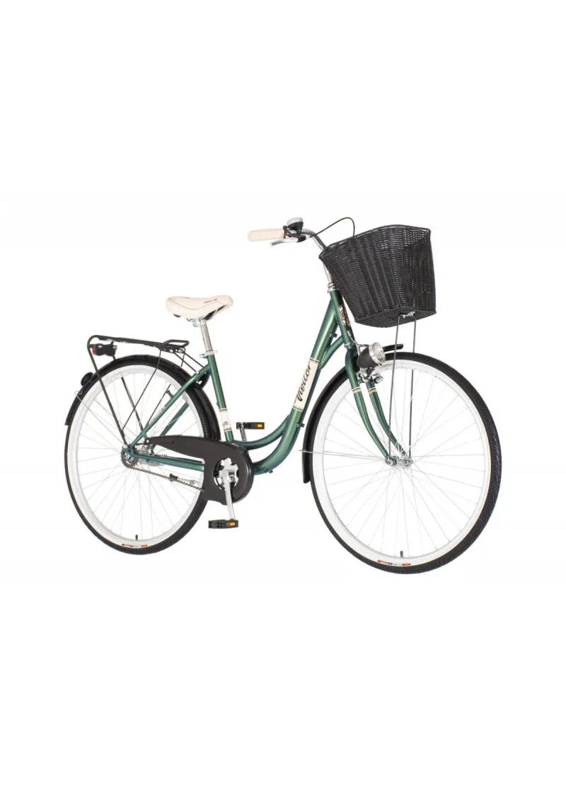 Bicikl Visitor Fashion Latte 28 zeleni 