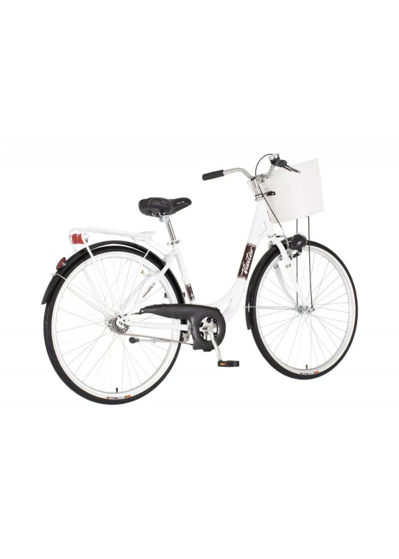 Bicikl Visitor Fashion Latte 28 beli 