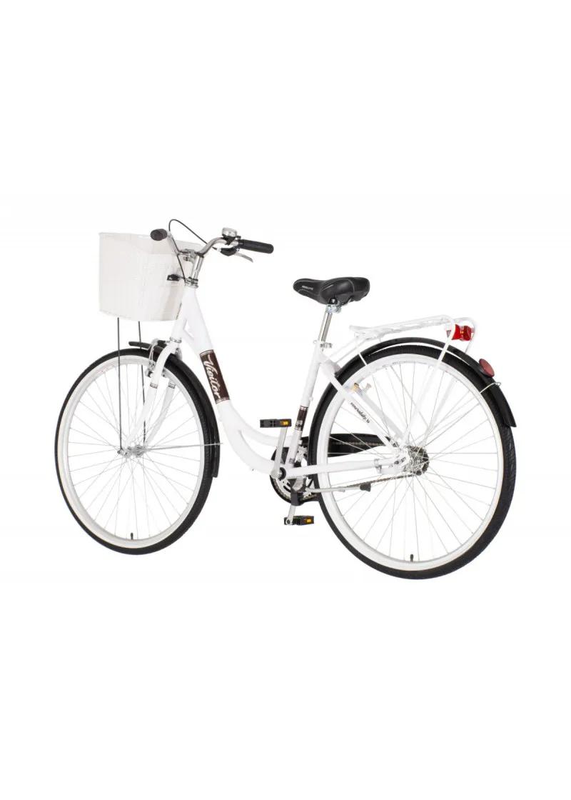 Bicikl Visitor Fashion Latte 28 beli 