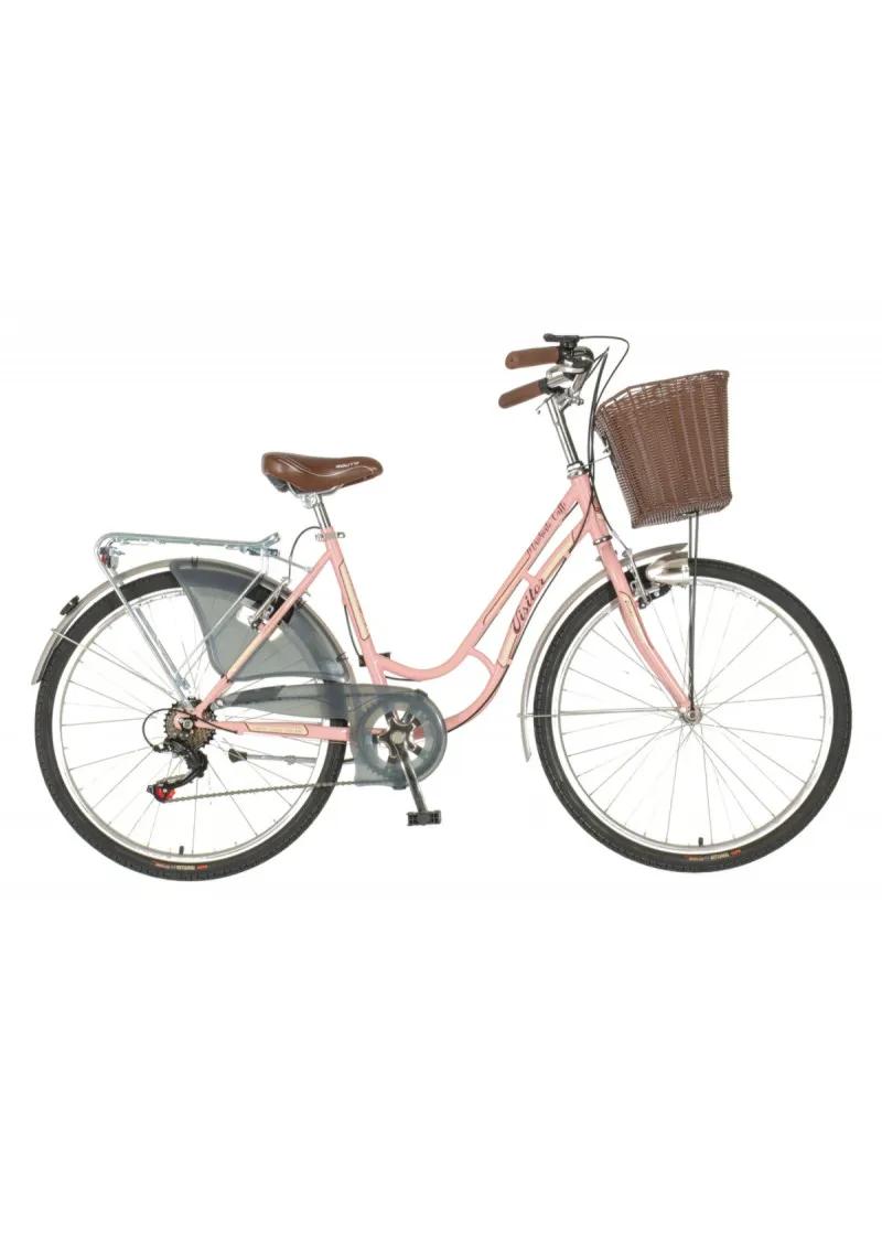 Bicikl Visitor Fashion Machiato 26 roze 