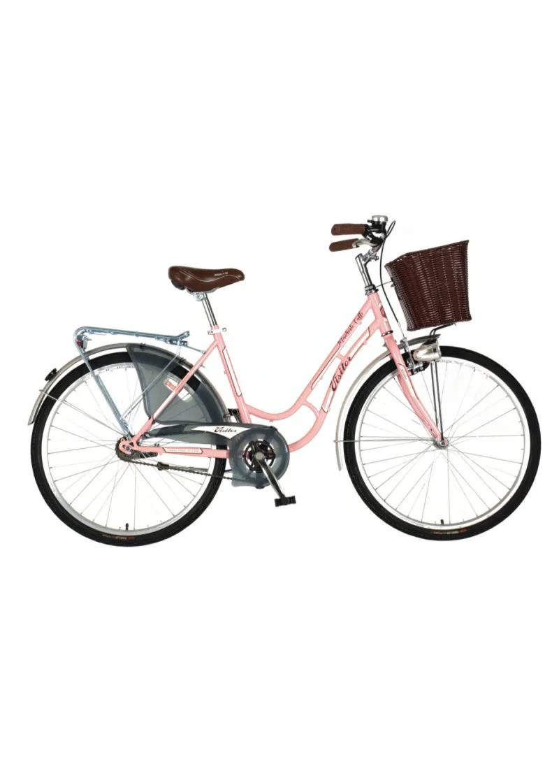 Bicikl Visitor Fashion Machiato 26 roze 