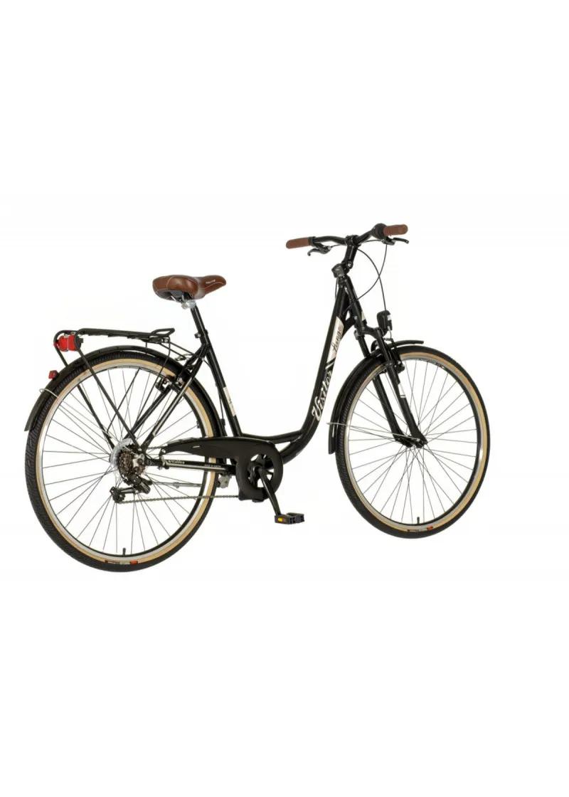 Bicikl Visitor Lungo 28 crni 