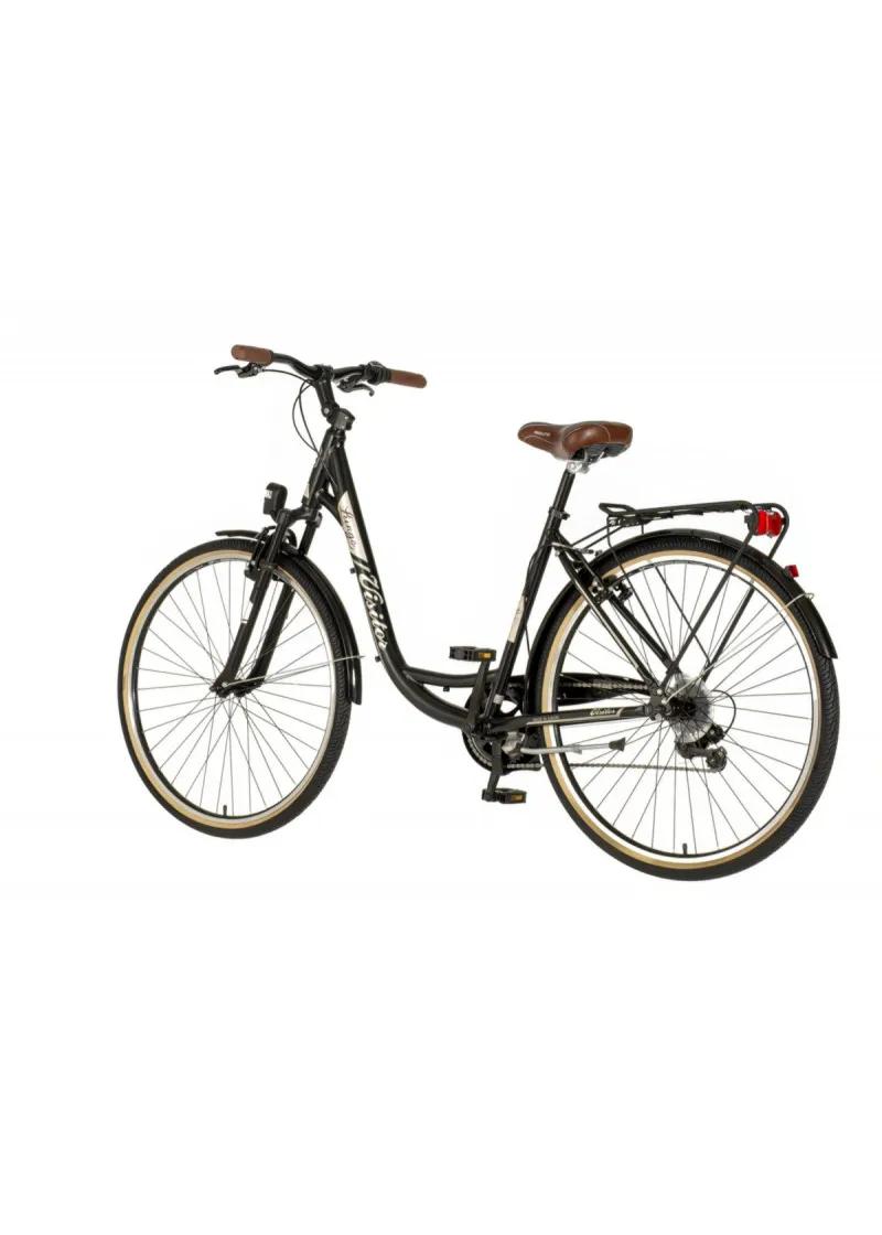 Bicikl Visitor Lungo 28 crni 