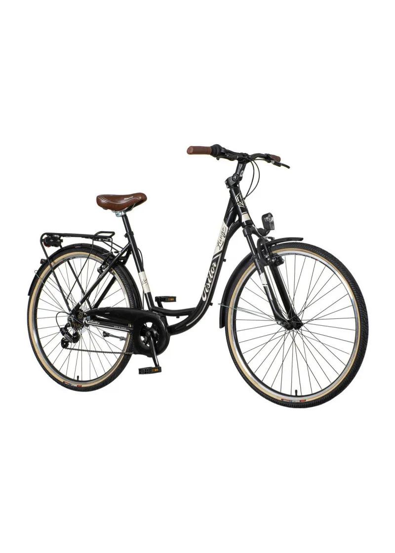 Bicikl Visitor Lungo 28 crni 