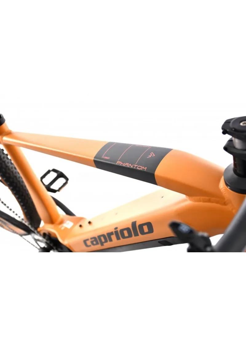 Bicikl E-Bike Phantom narandžasti 29 