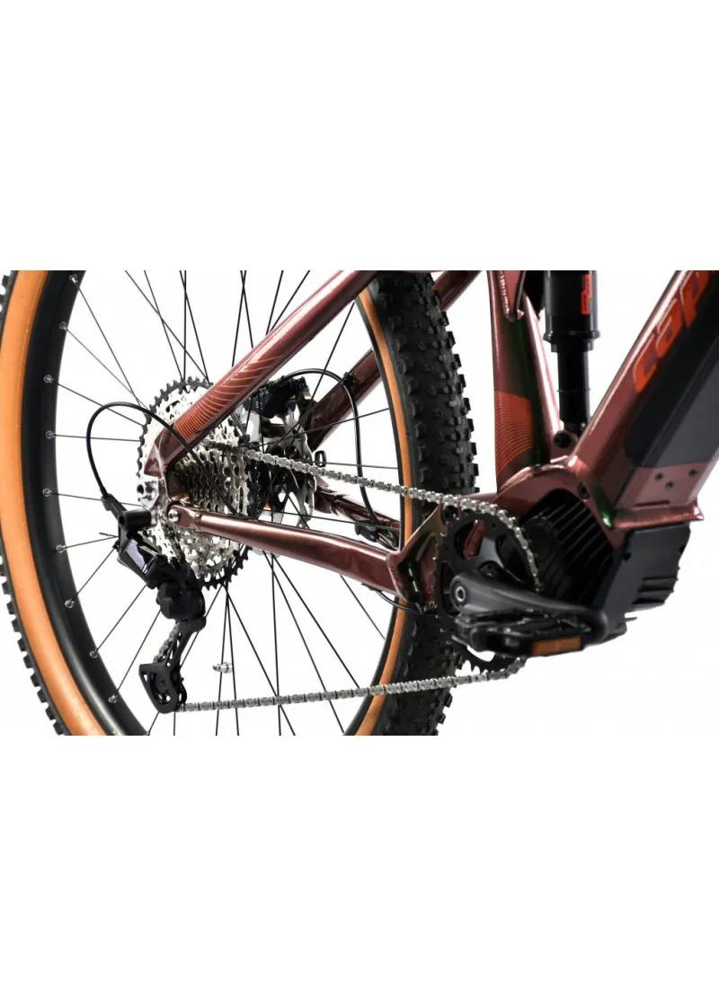 Bicikl E-BIKE Magnum crni 29 